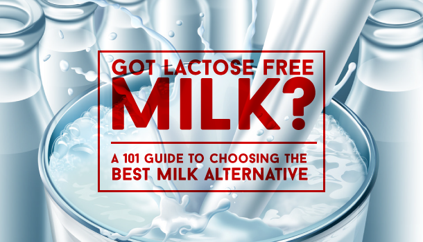 Lactose Free 101