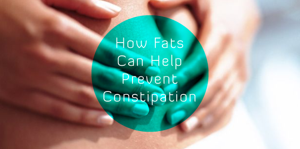 Fats and constipation