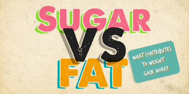 Sugar Vs Fat