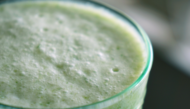 Great Green Smoothie