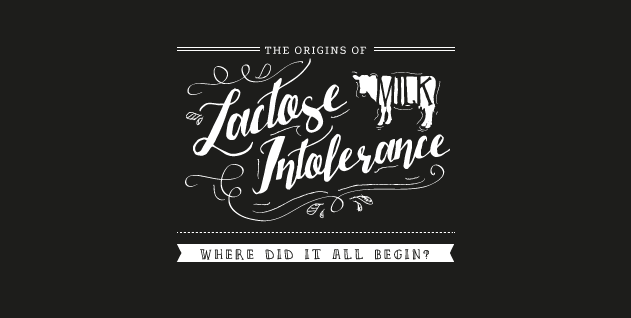 The Origins of Lactose Intolerance