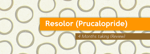 Resolor prucalopride Review