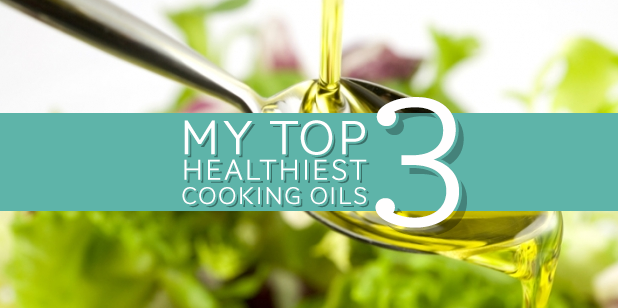 Healthiest cooking oils